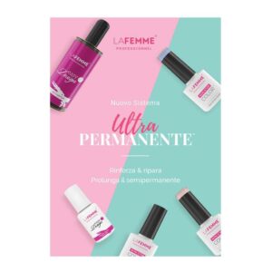 Poster Sistema Ultrapermanente™ La Femme® - 50x70cm