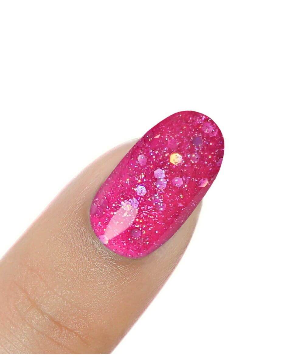 Gel Polish UV&LED 8gr - H207_Dancing Queen - immagine 3