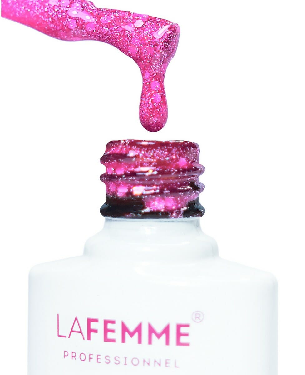 Gel Polish UV&LED 8gr - H207_Dancing Queen - immagine 4