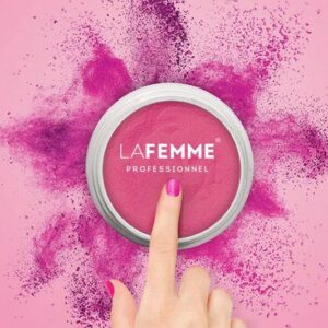 Acrilico a immersione