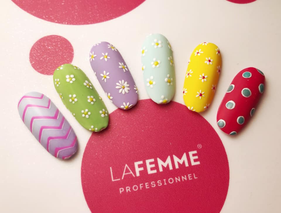 Nail Art Pasqua