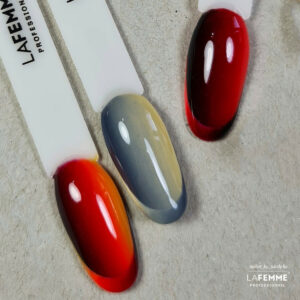 French Fake - Illusion French Nails