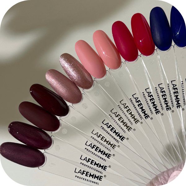 colori unghie autunnali 2025