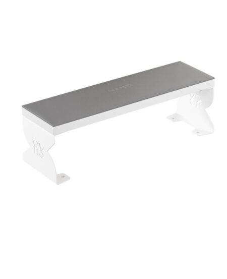 Poggiamano LUXURY SHEMAX - Grigio