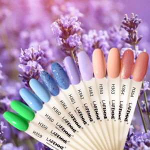 Colori Smalto Semipermanente Primavera 2024
