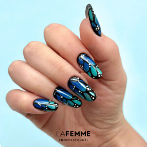 Unghie Ali di Farfalla