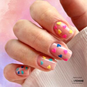 Unghie Cuori Concerto Taylor Swift