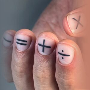 Idee Unghie Maschili