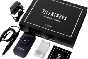 Fresa per Unghie Silent Nova - La Femme