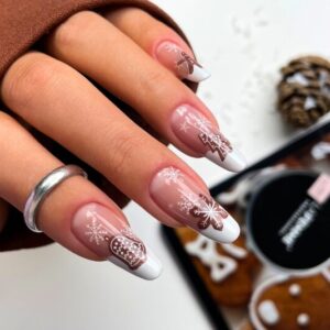 Nail Art Stamping Natale Facile e Veloce