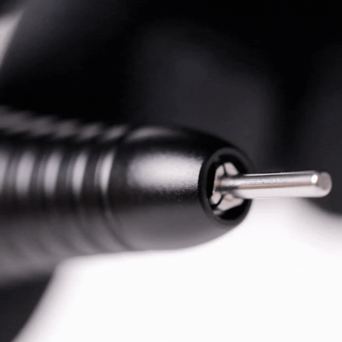 Silent nova punta fresa la femme