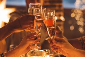 10 idee unghie capodanno con semipermanente