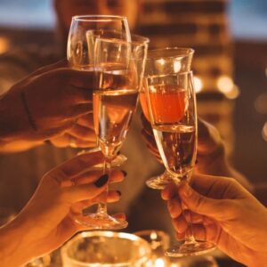 10 idee unghie capodanno con semipermanente