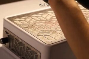 Aspiratori per Unghie Professionali - ULKA