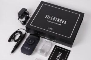 Fresa per Unghie Silent Nova La Femme