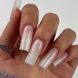 Gel Unghie Bianco Lattiginoso La Femme