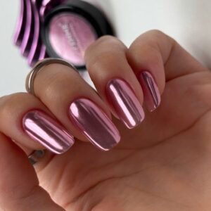 Top coat per polveri nail art - TOP COAT FOR POWDERS