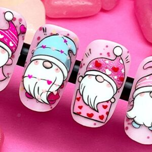 Maria teresa ingegnatti gnomi san valentino blog