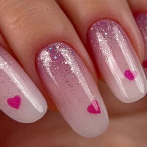 Unghie di San Valentino La Femme
