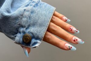 Cherry Nails - Idee Unghie Primavera