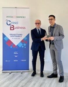 Cresci Business consegna premio
