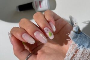 Nail Art Primavera