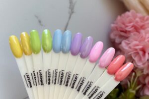 Smalti Semipermanenti Pastello