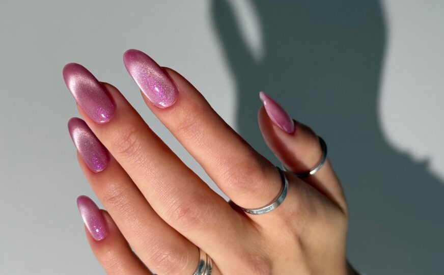 French Unghie Magnetico