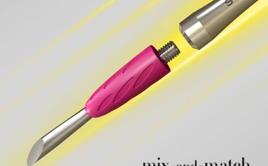 Uniq Combo - Strumenti Intercambiabili Staleks