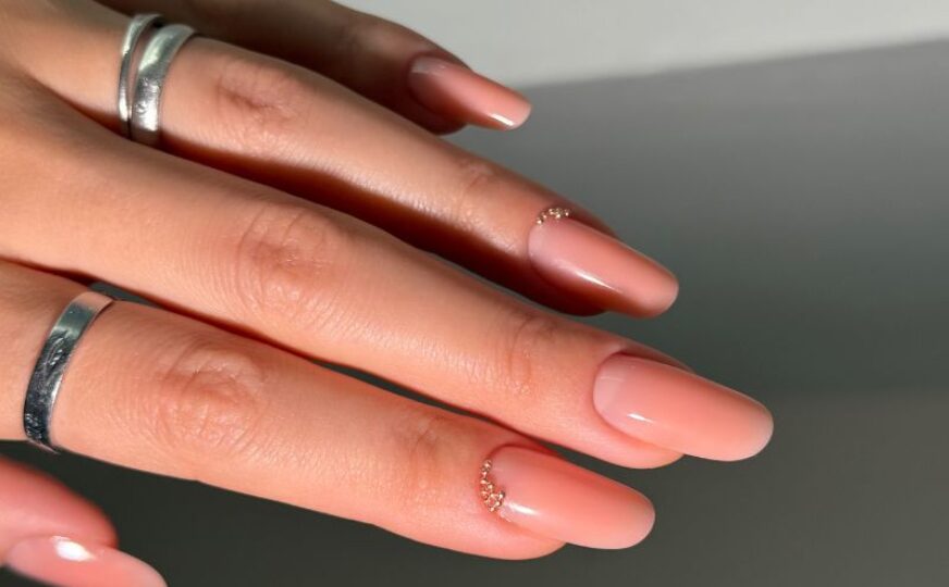 Sigillante per Ricostruzione Unghie Structure Finish No Wipe