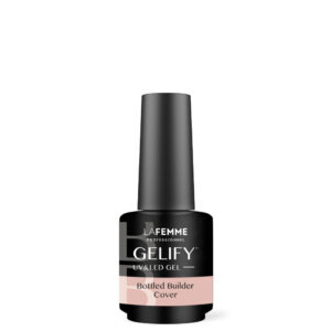 Gelify Bottled Builder Cover - La Femme