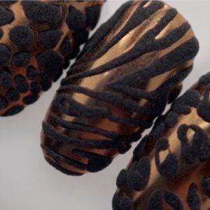 Nail Art 3D Animalier