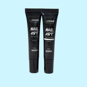 Painting Gel Nail Art