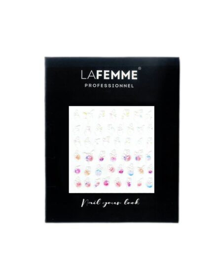 Adesivi Unghie Fiori