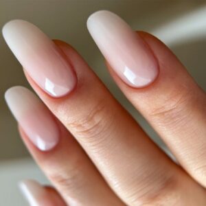 Refill unghie con gel senza limatura