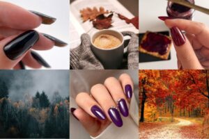 Colori smalti semipermanenti Autunno 2025 – Tendenze e idee manicure