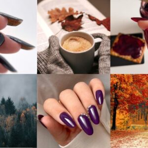 Colori smalti semipermanenti Autunno 2025 – Tendenze e idee manicure