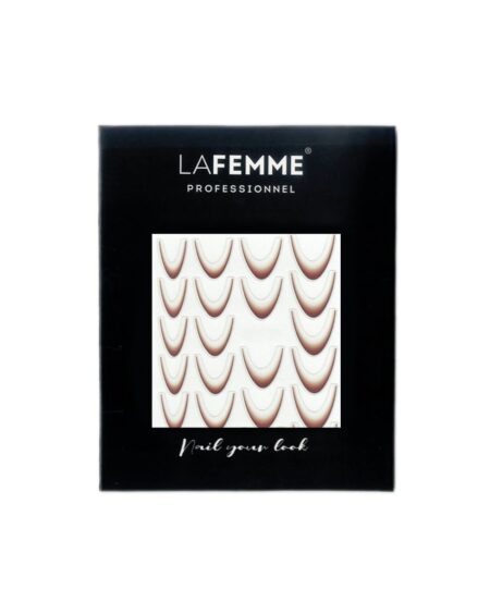 French Merlot Stickers Unghie