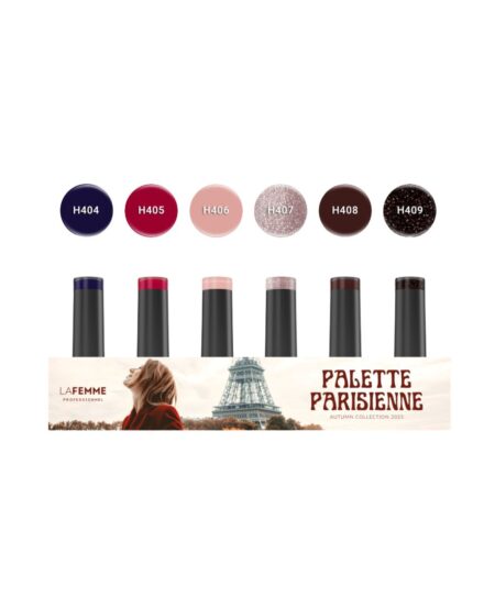 Kit Palette Parisienne - Autunno 2025