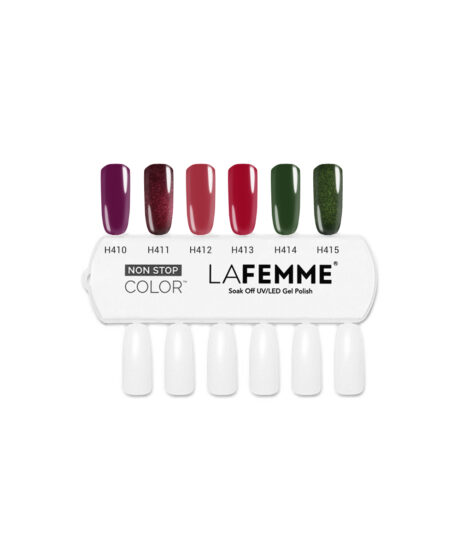 Cartella Colore Defi Inverno La Femme