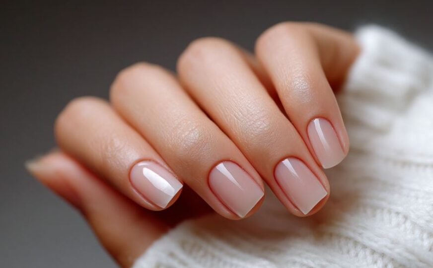 Gel per Unghie senza Lampada