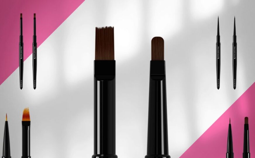 Pennelli per Unghie Staleks