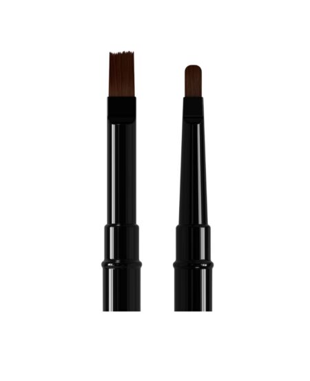 Pennello Doppio Staleks Gel 7mm/10mm - EXPERT NBE-04/08