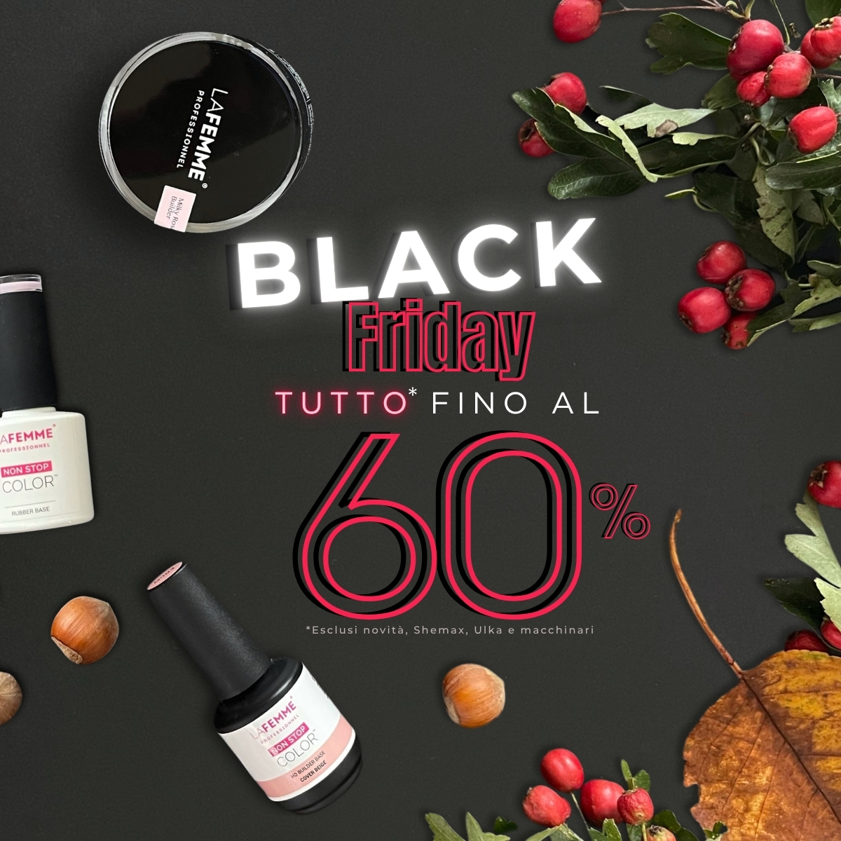 Black friday 2025 - SLIDER MOBILE