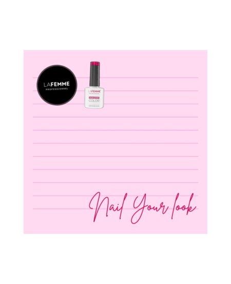 OMAGGIO: Post It - La Femme Professionnel