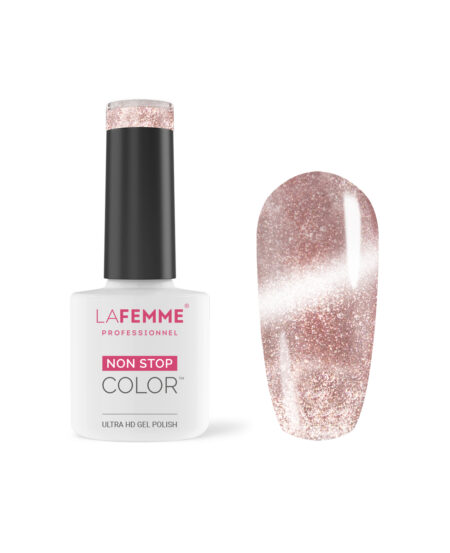 Semipermanente Unghie Cat Eye Z049 Natale